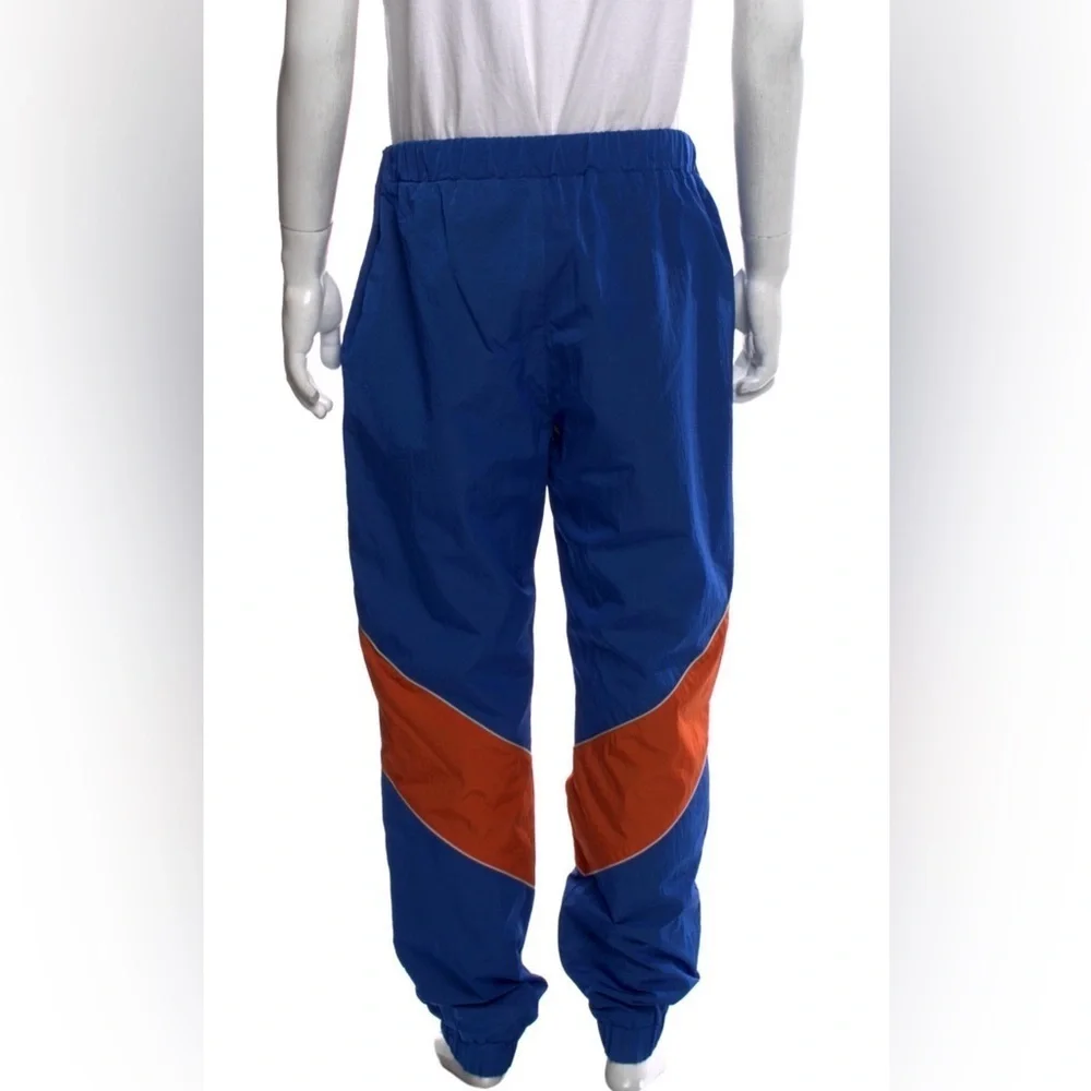 Gucci Nylon Joggers Technical Track Pants 90s Y2k Medium EUC